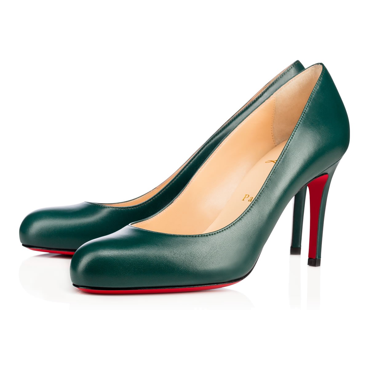 Detail Christian Louboutin Simple Pump 85 Nomer 8