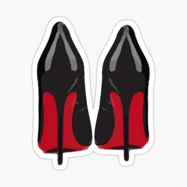 Detail Christian Louboutin Stickers Nomer 2