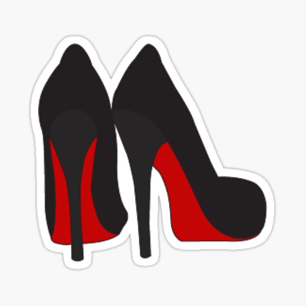 Detail Christian Louboutin Stickers Nomer 11