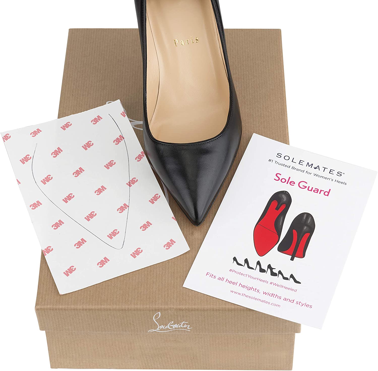 Detail Christian Louboutin Stickers Nomer 16