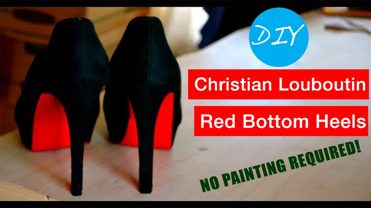 Detail Christian Louboutin Stickers Nomer 23