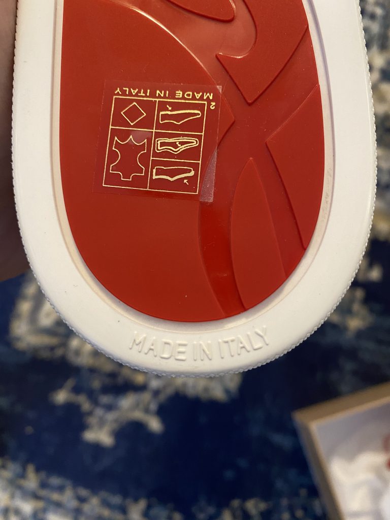 Detail Christian Louboutin Stickers Nomer 39