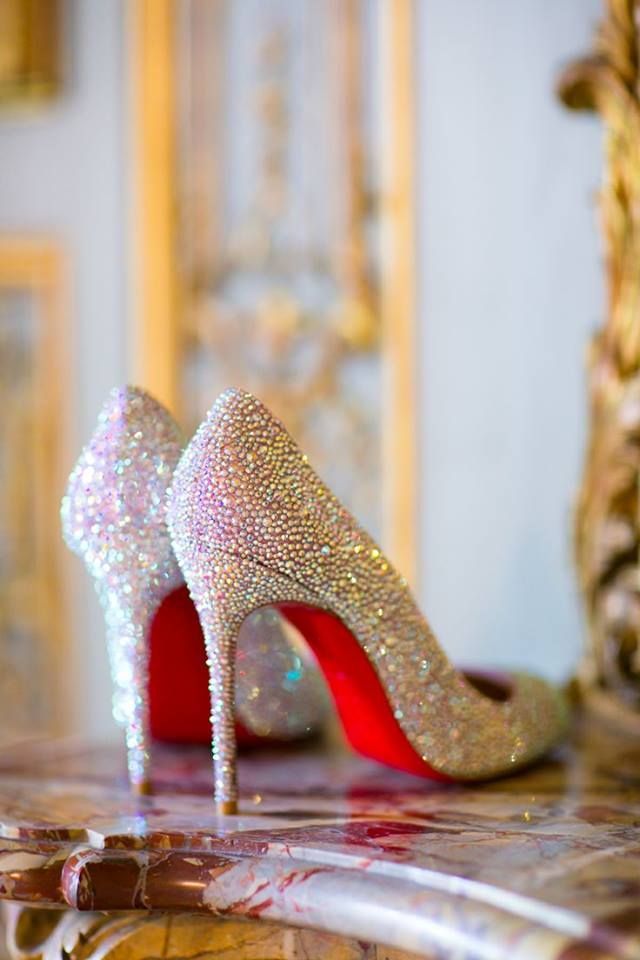 Detail Christian Louboutin Wedding Shoes Ebay Nomer 11