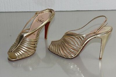 Detail Christian Louboutin Wedding Shoes Ebay Nomer 16