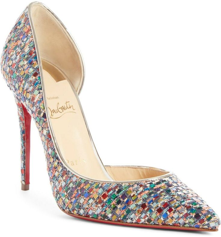 Detail Christian Louboutin Wedding Shoes Ebay Nomer 41