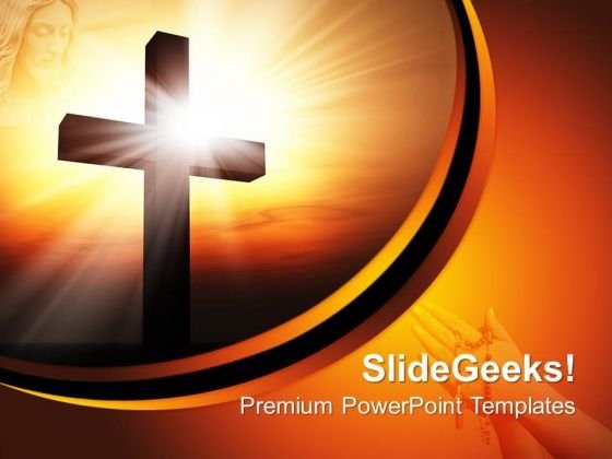 Detail Christian Powerpoint Background Nomer 25