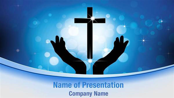 Detail Christian Powerpoint Background Nomer 50