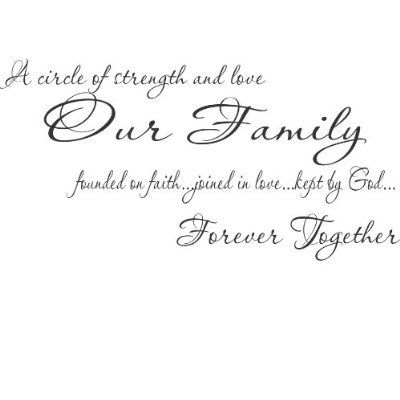 Detail Christian Quotes About Family Nomer 41