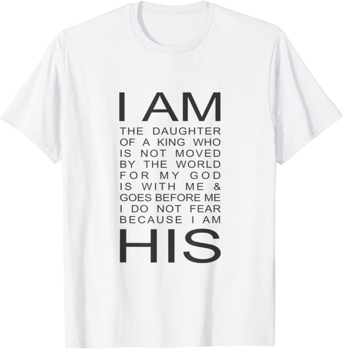 Detail Christian Quotes T Shirts Nomer 2