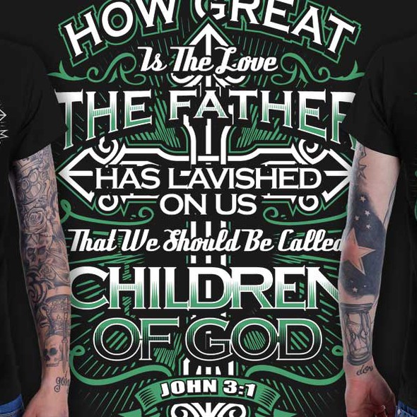 Detail Christian Quotes T Shirts Nomer 34