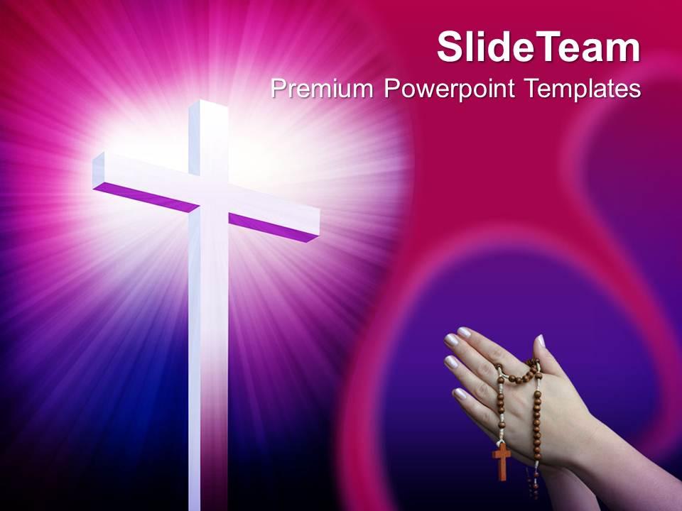 Detail Christian Template Ppt Nomer 22