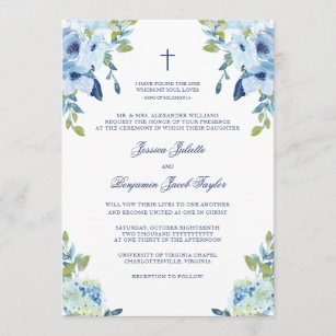 Detail Christian Wedding Invitation Card Quotes Nomer 45