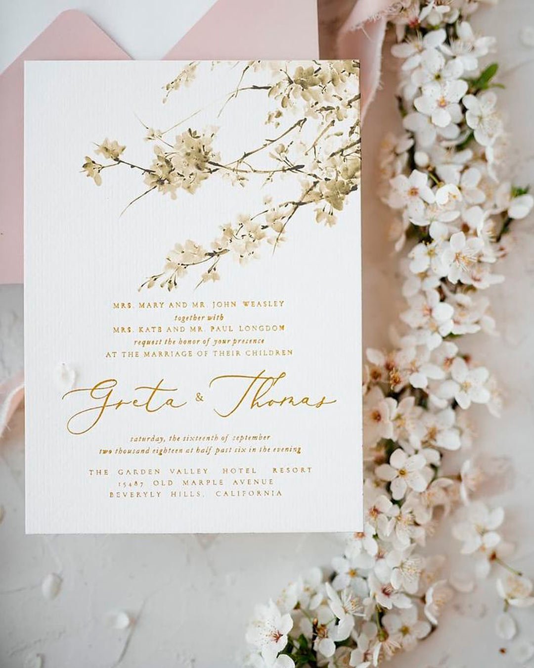 Detail Christian Wedding Invitation Card Quotes Nomer 50