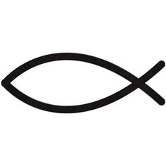 Detail Christliches Symbol Fisch Zum Ausdrucken Nomer 24
