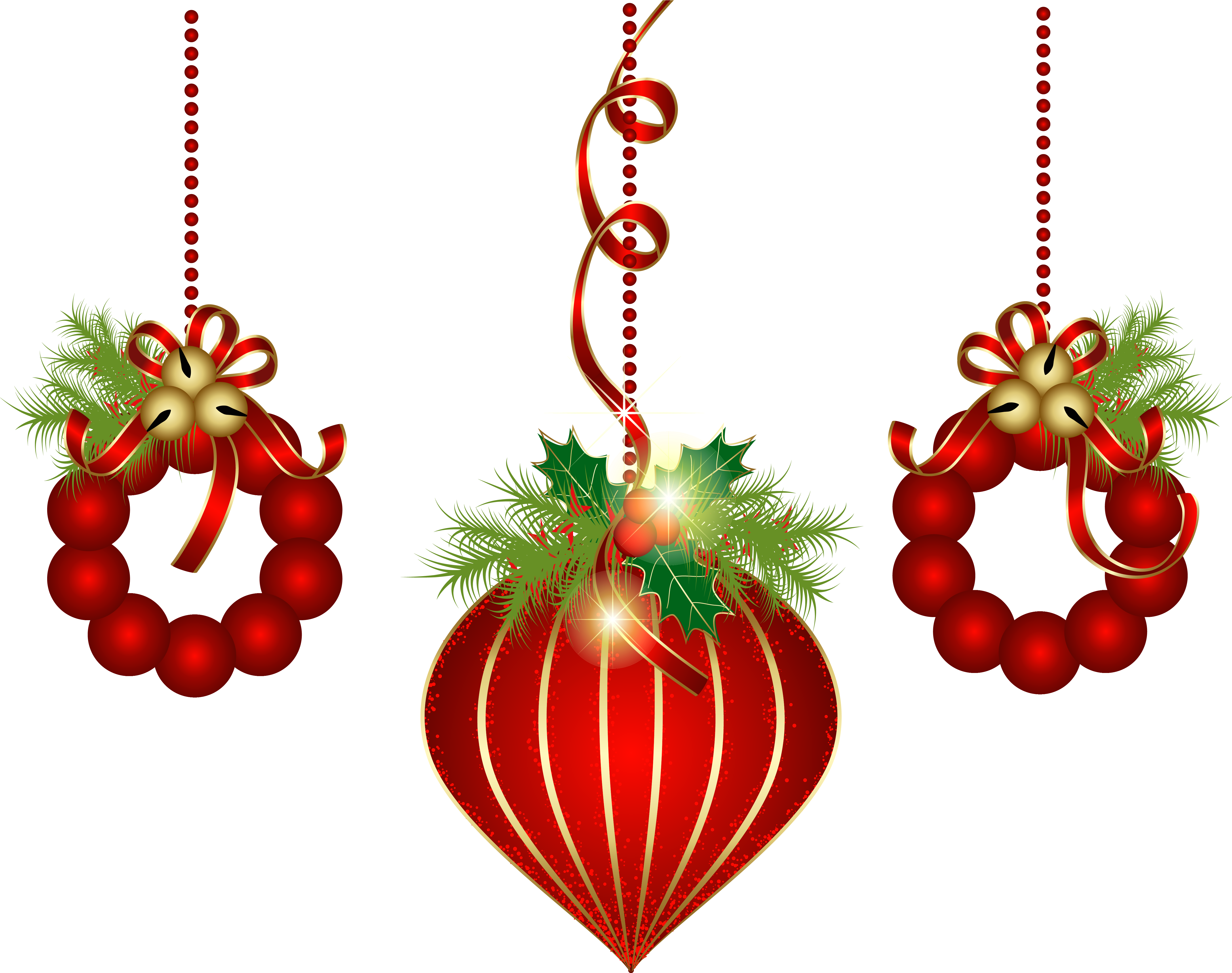 Detail Christmas Accessories Png Nomer 55