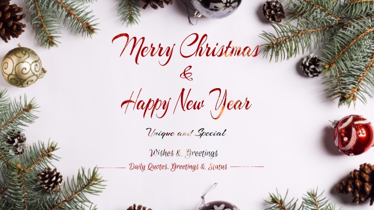 Detail Christmas And New Year Quotes For Cards Nomer 51