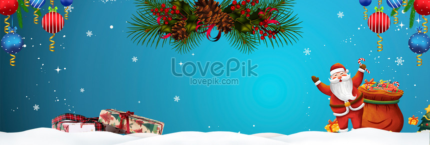 Detail Christmas Background Banner Nomer 17