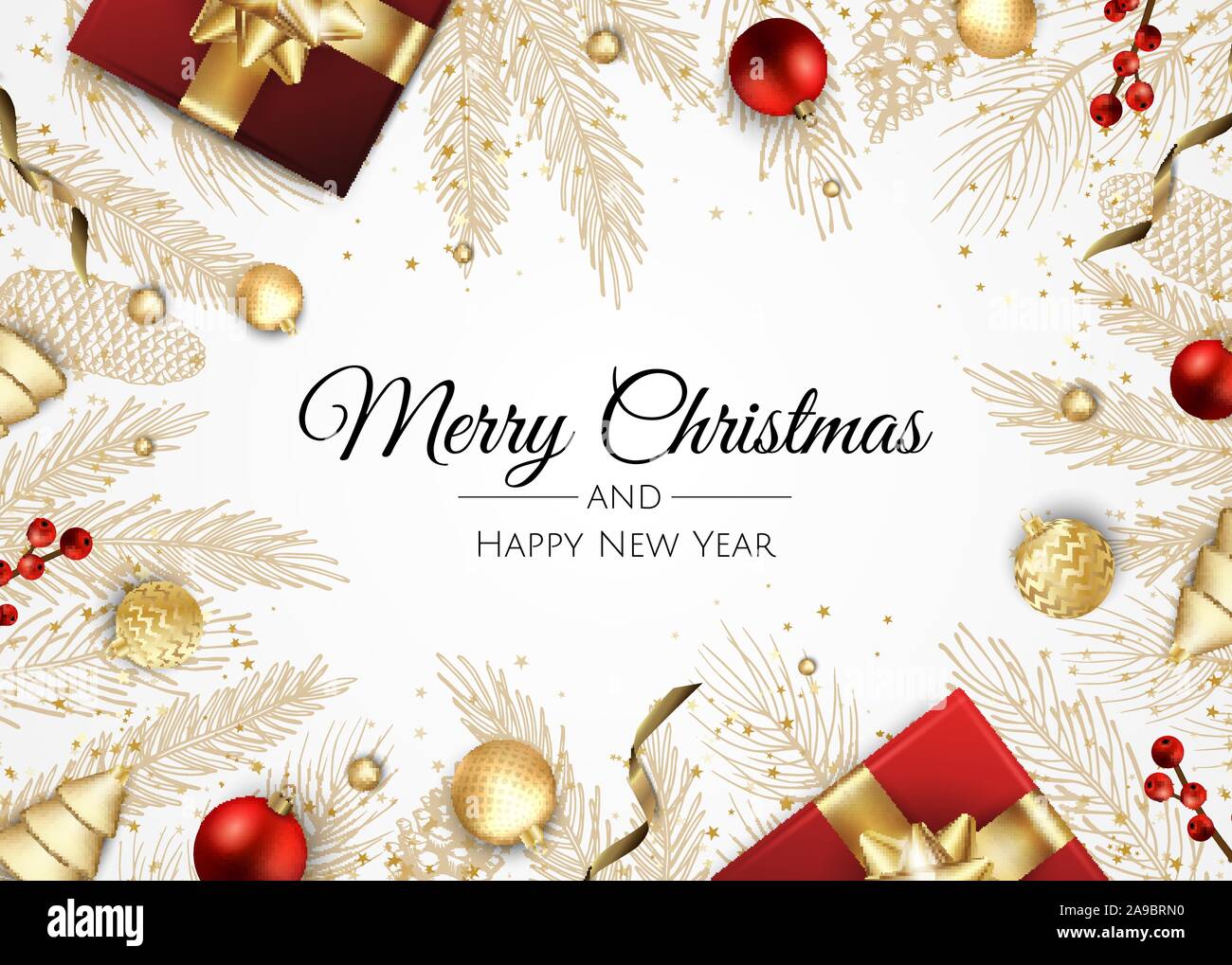 Detail Christmas Background Banner Nomer 30