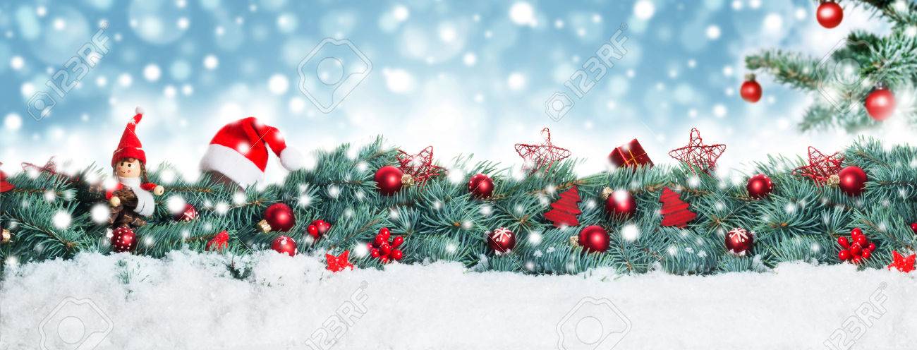 Detail Christmas Background Banner Nomer 5