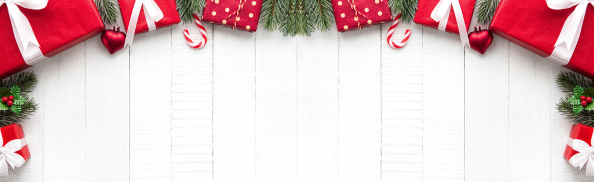 Detail Christmas Background Banner Nomer 58