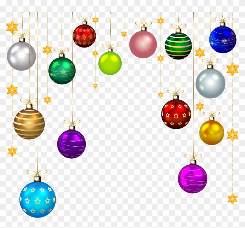 Detail Christmas Balls Png Nomer 21