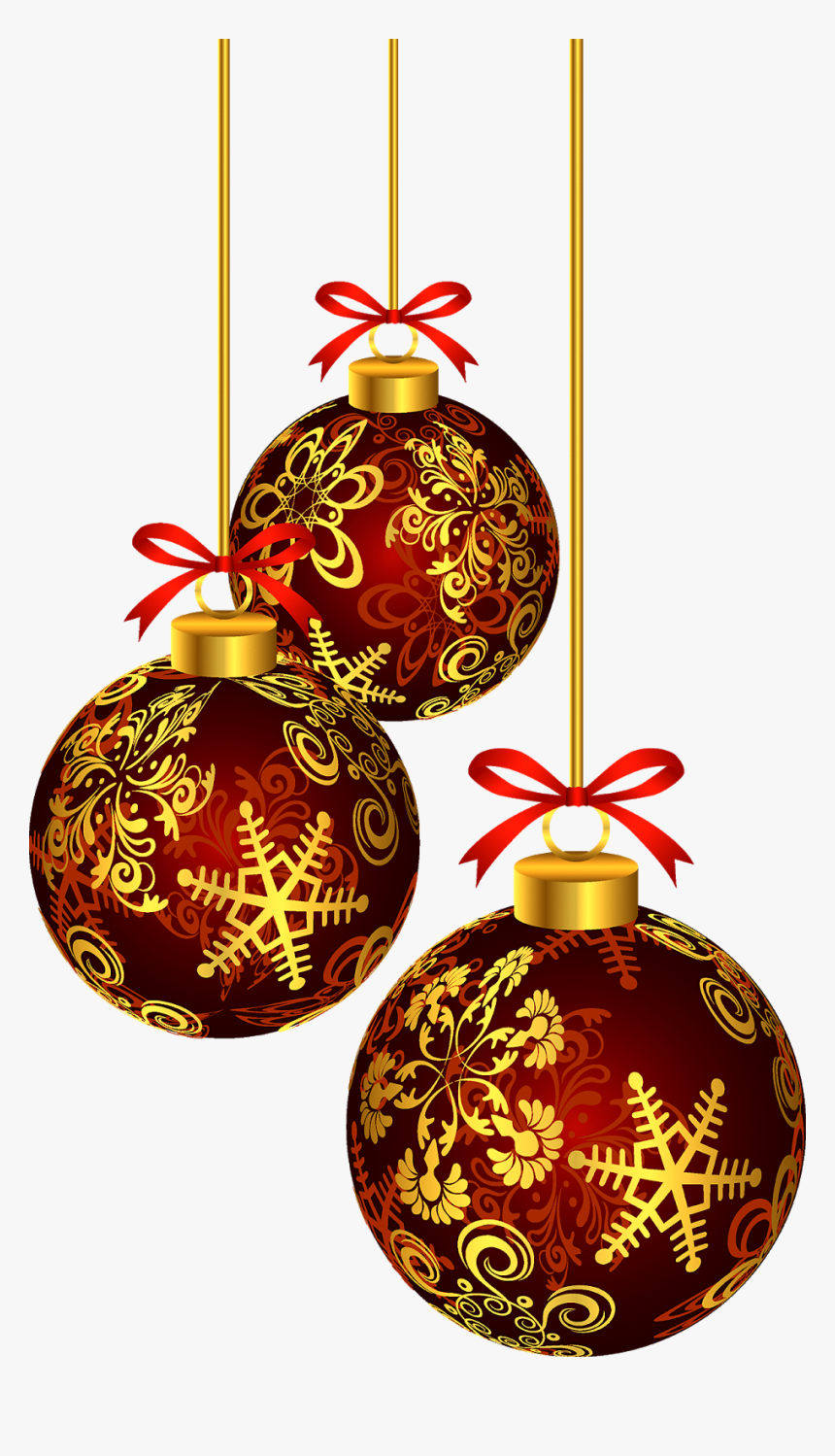 Detail Christmas Balls Png Nomer 32