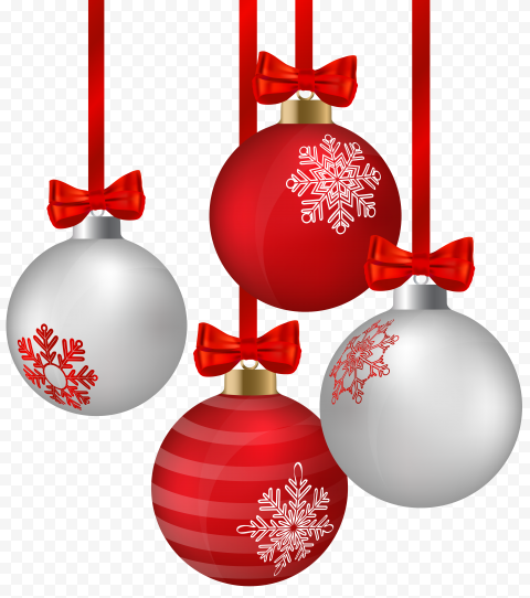 Detail Christmas Balls Png Nomer 34