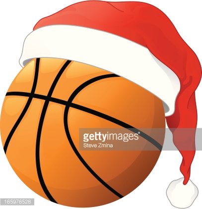 Detail Christmas Basketball Clipart Nomer 11