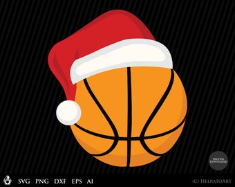 Detail Christmas Basketball Clipart Nomer 23