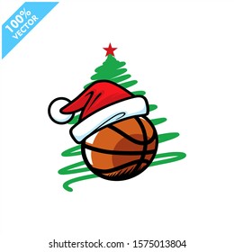 Detail Christmas Basketball Clipart Nomer 9