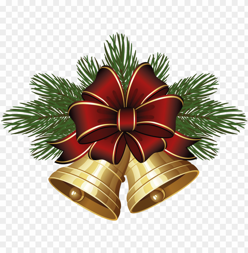 Detail Christmas Bell Png Nomer 11