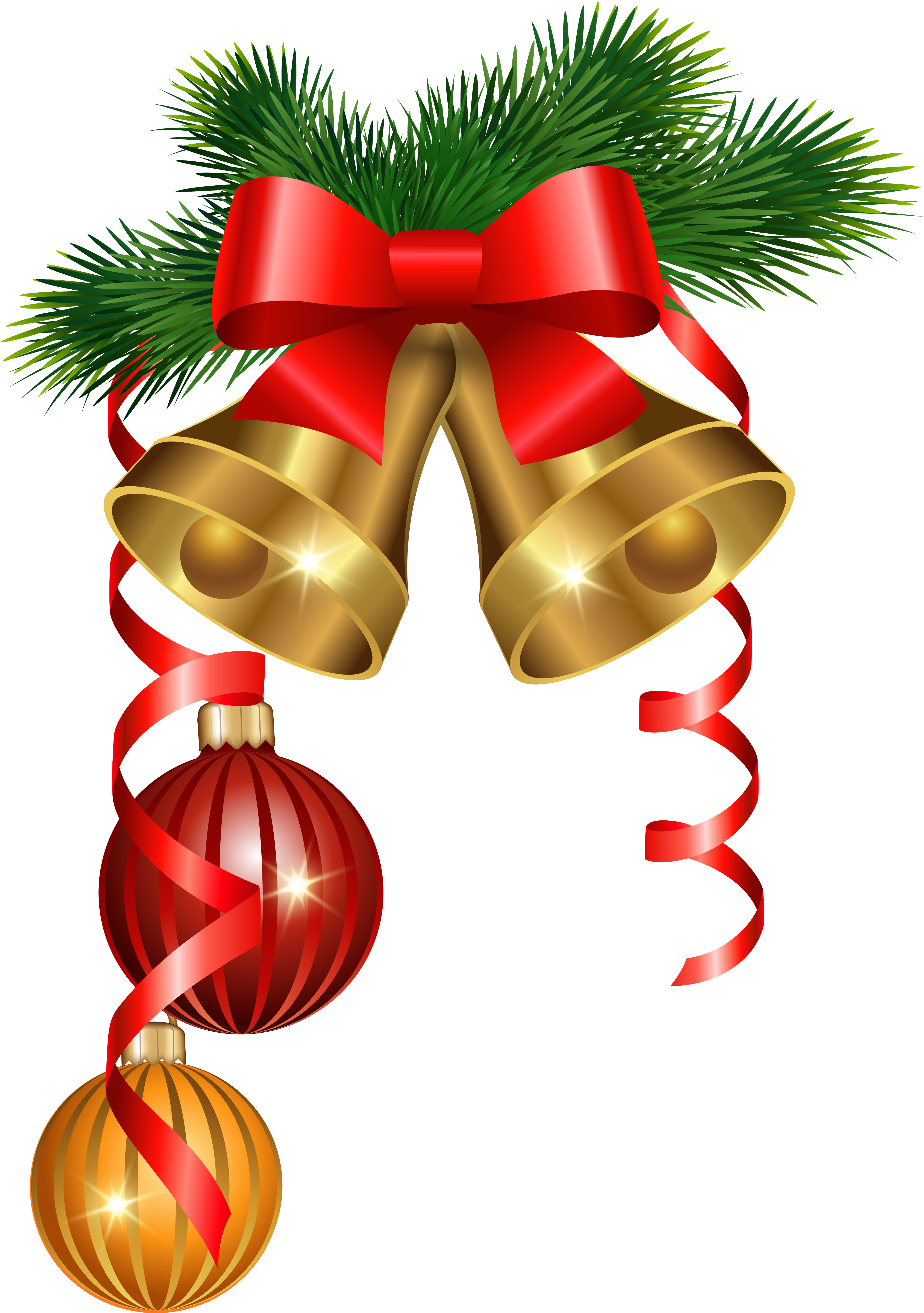 Detail Christmas Bell Png Nomer 10