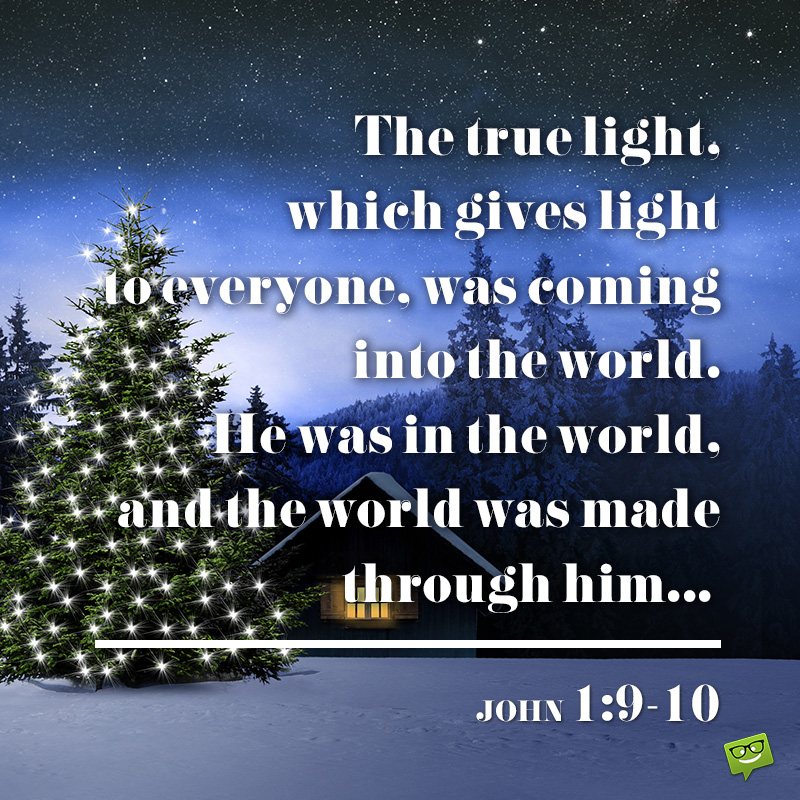 Detail Christmas Bible Quotes Nomer 31