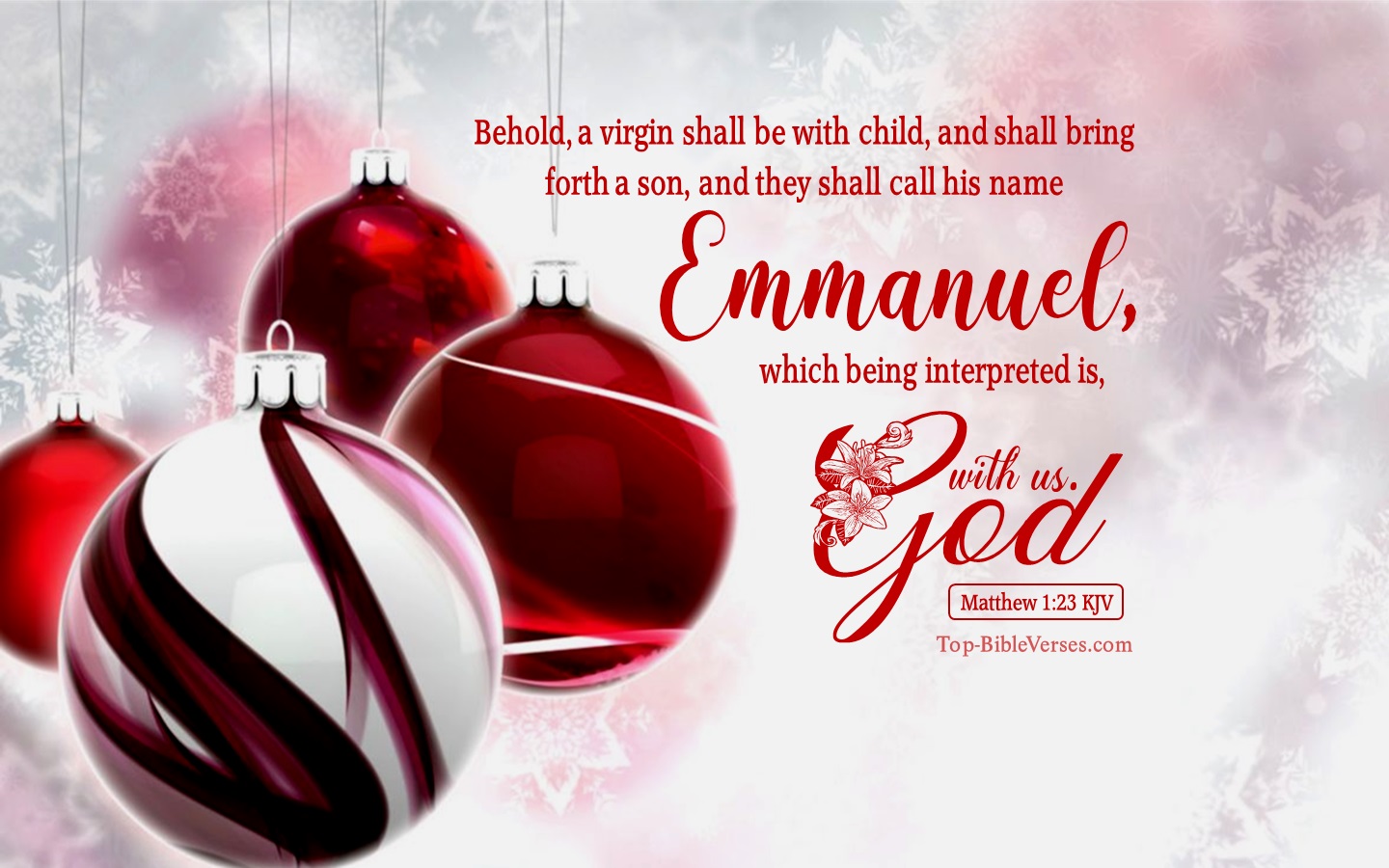Detail Christmas Bible Quotes Nomer 35