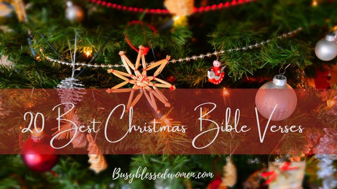Detail Christmas Bible Quotes Nomer 57