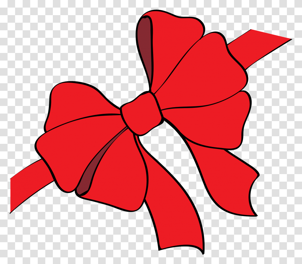 Detail Christmas Bow Clip Art Free Nomer 14