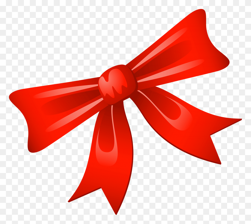 Detail Christmas Bow Clip Art Free Nomer 20