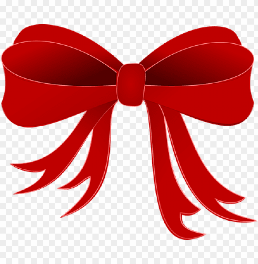 Detail Christmas Bow Clip Art Free Nomer 29