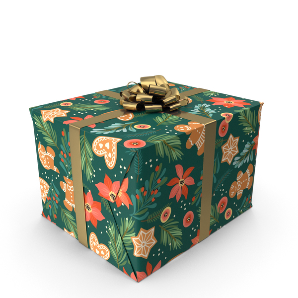 Detail Christmas Box Png Nomer 29