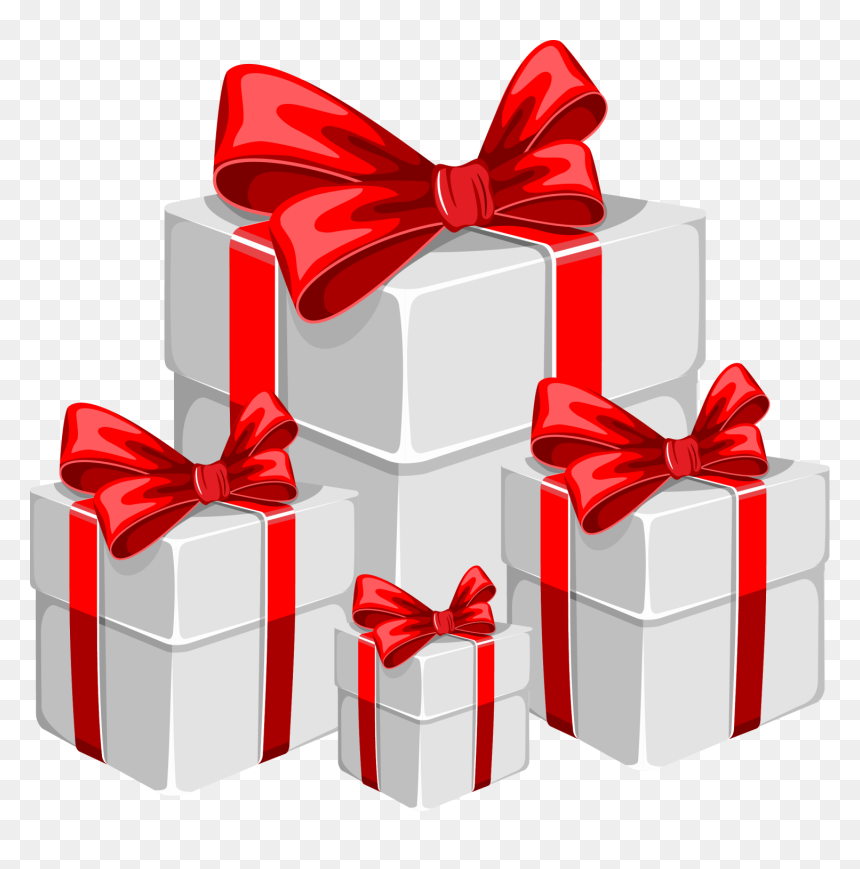 Detail Christmas Box Png Nomer 5