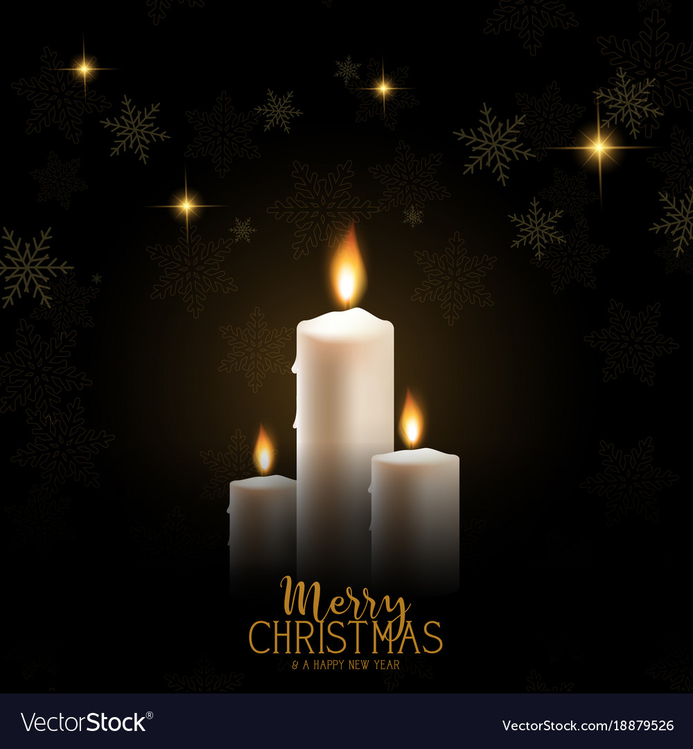 Detail Christmas Candle Background Nomer 14