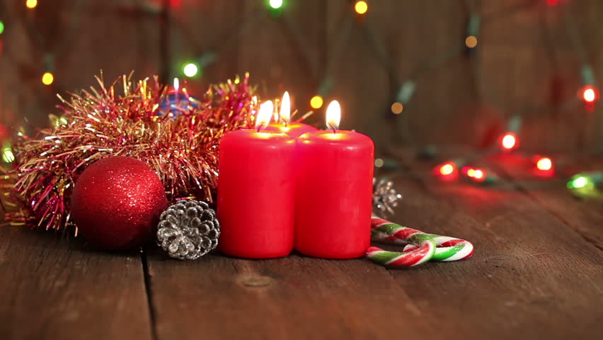 Detail Christmas Candle Background Nomer 18