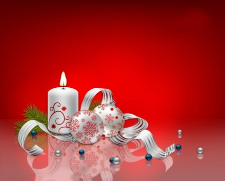 Detail Christmas Candle Background Nomer 44