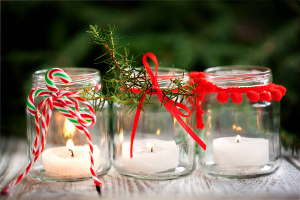 Detail Christmas Candle Images Nomer 47