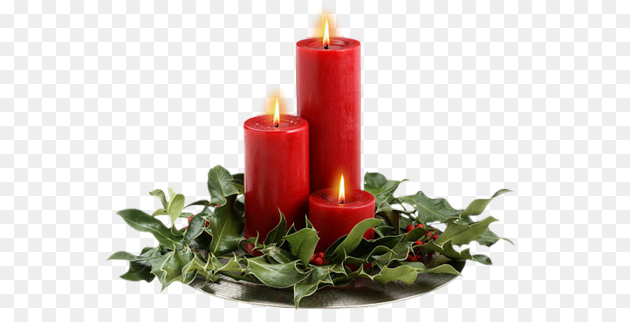 Detail Christmas Candle Png Nomer 26