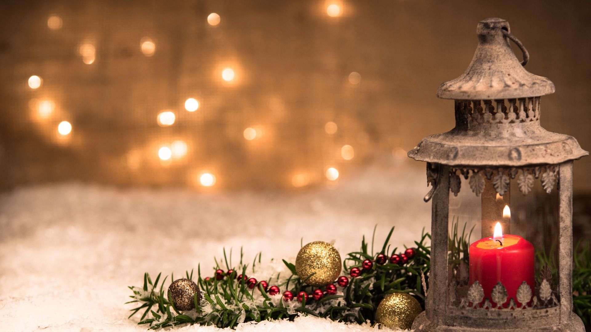 Detail Christmas Candle Wallpaper Nomer 10