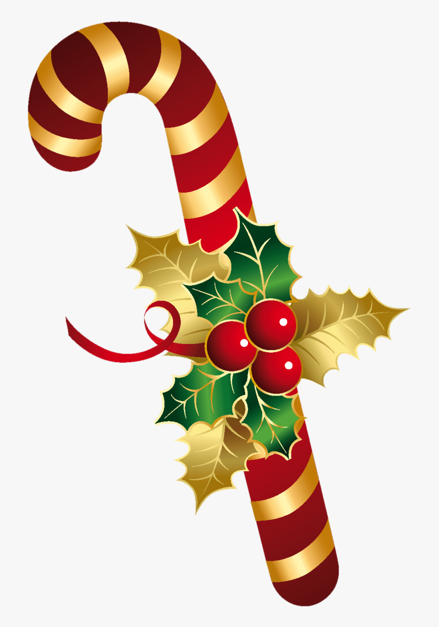 Detail Christmas Candy Border Clipart Nomer 11