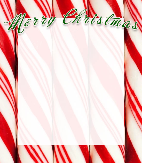 Detail Christmas Candy Border Clipart Nomer 18