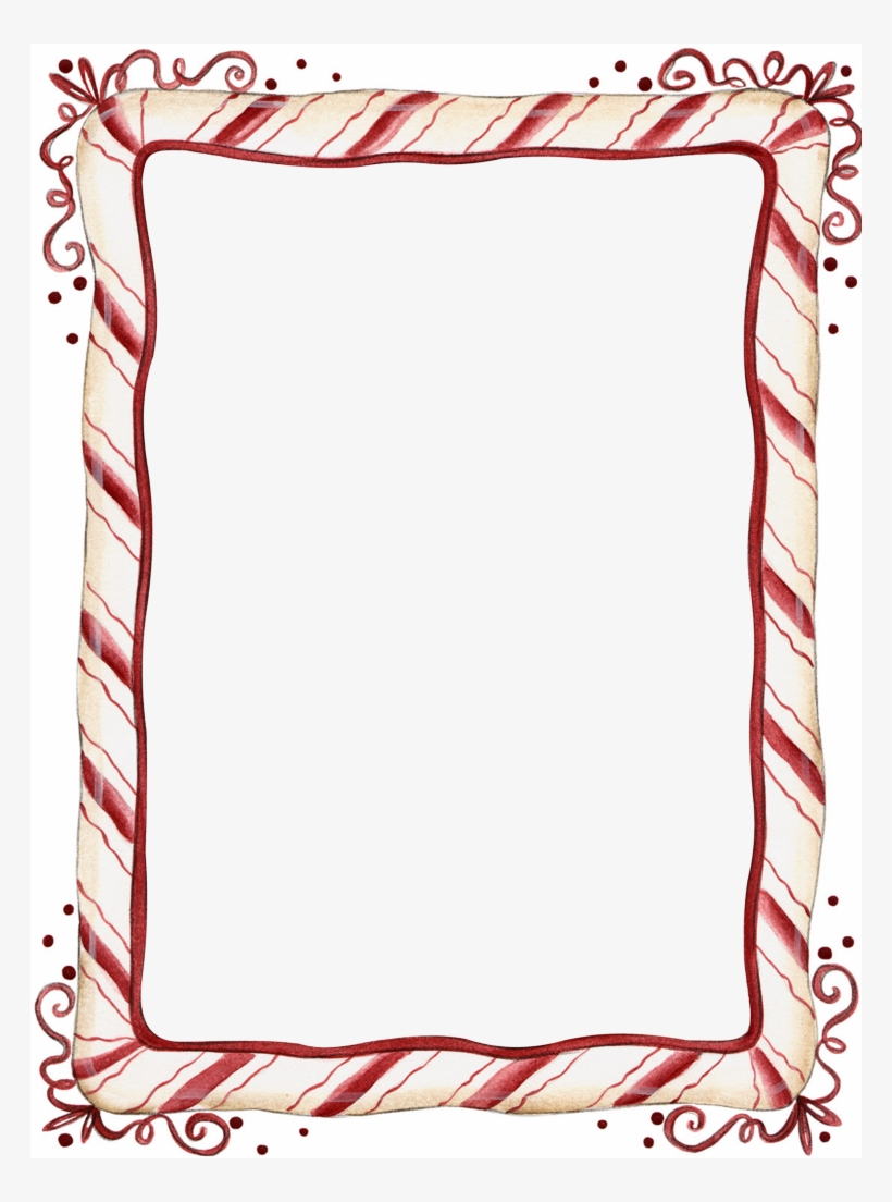 Detail Christmas Candy Border Clipart Nomer 3