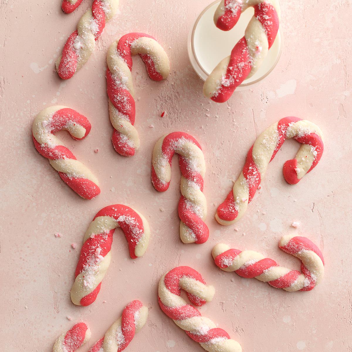 Detail Christmas Candy Cane Images Nomer 37